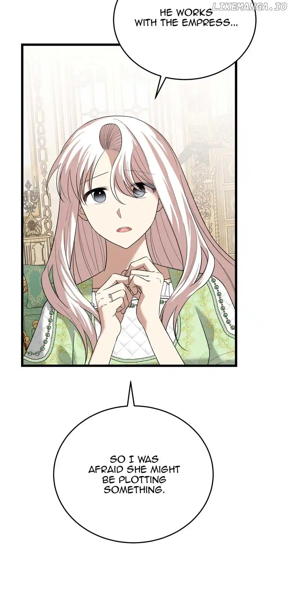 The Princess’ Dangerous Brothers Chapter 83