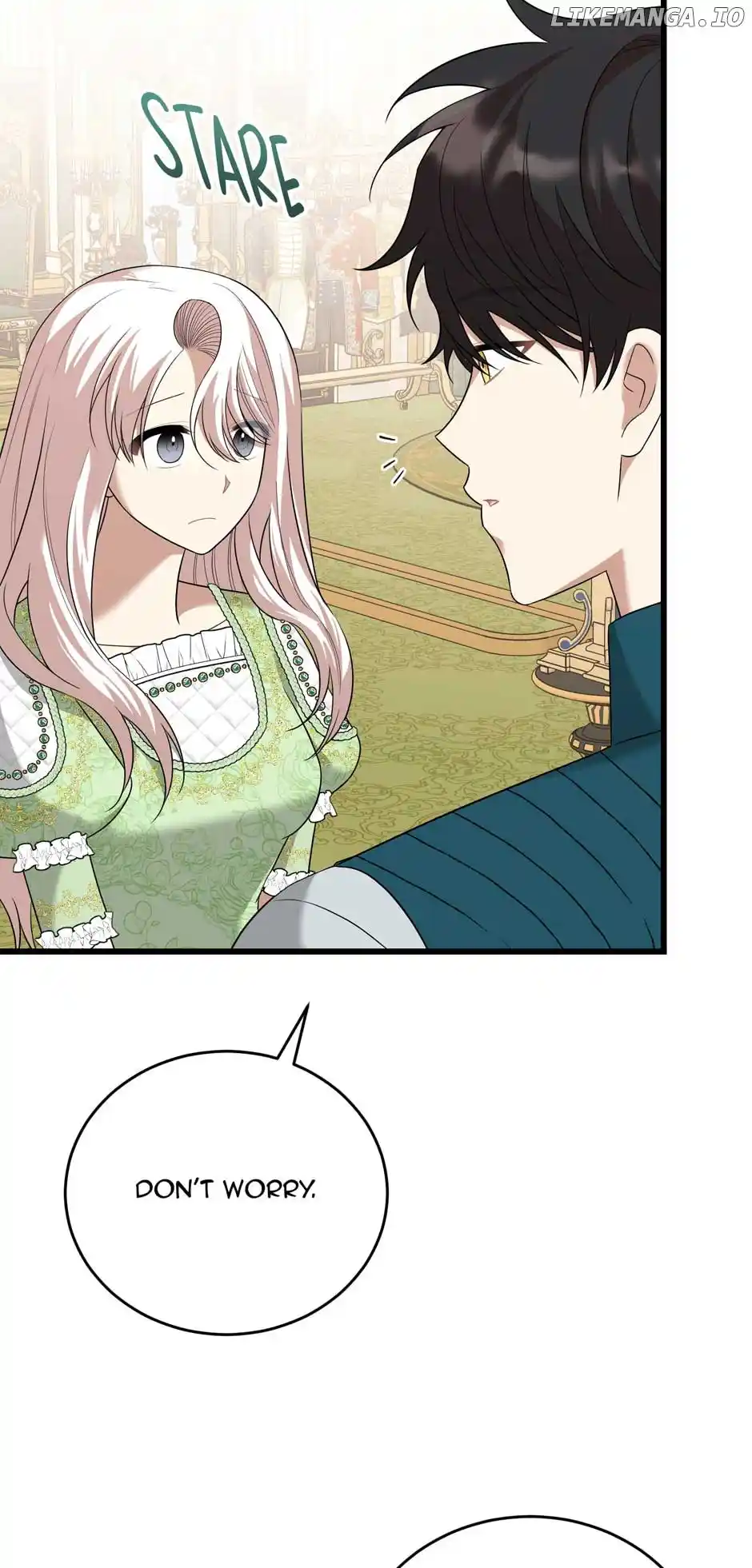 The Princess’ Dangerous Brothers Chapter 83