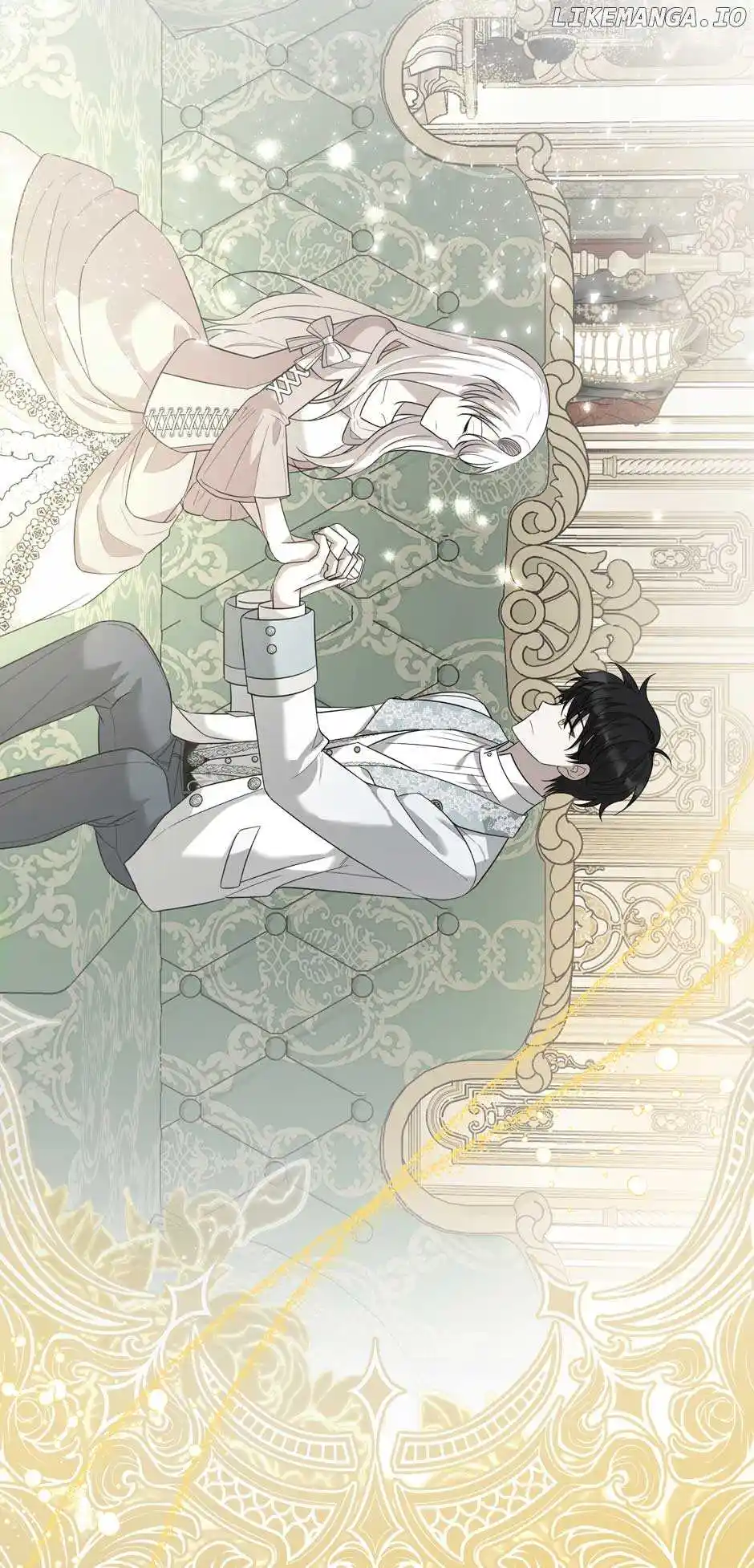 The Princess’ Dangerous Brothers Chapter 83