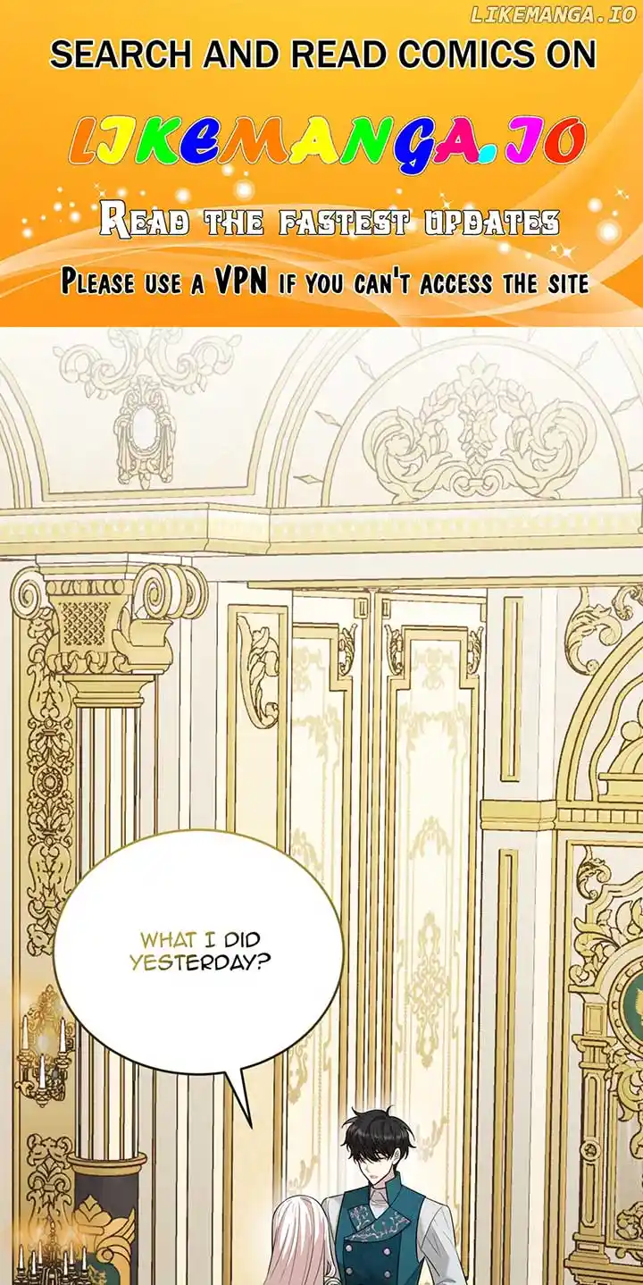 The Princess’ Dangerous Brothers Chapter 84