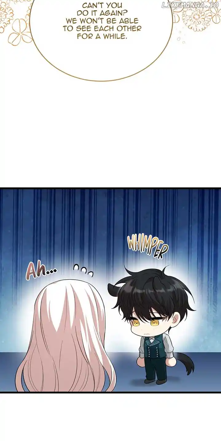 The Princess’ Dangerous Brothers Chapter 84