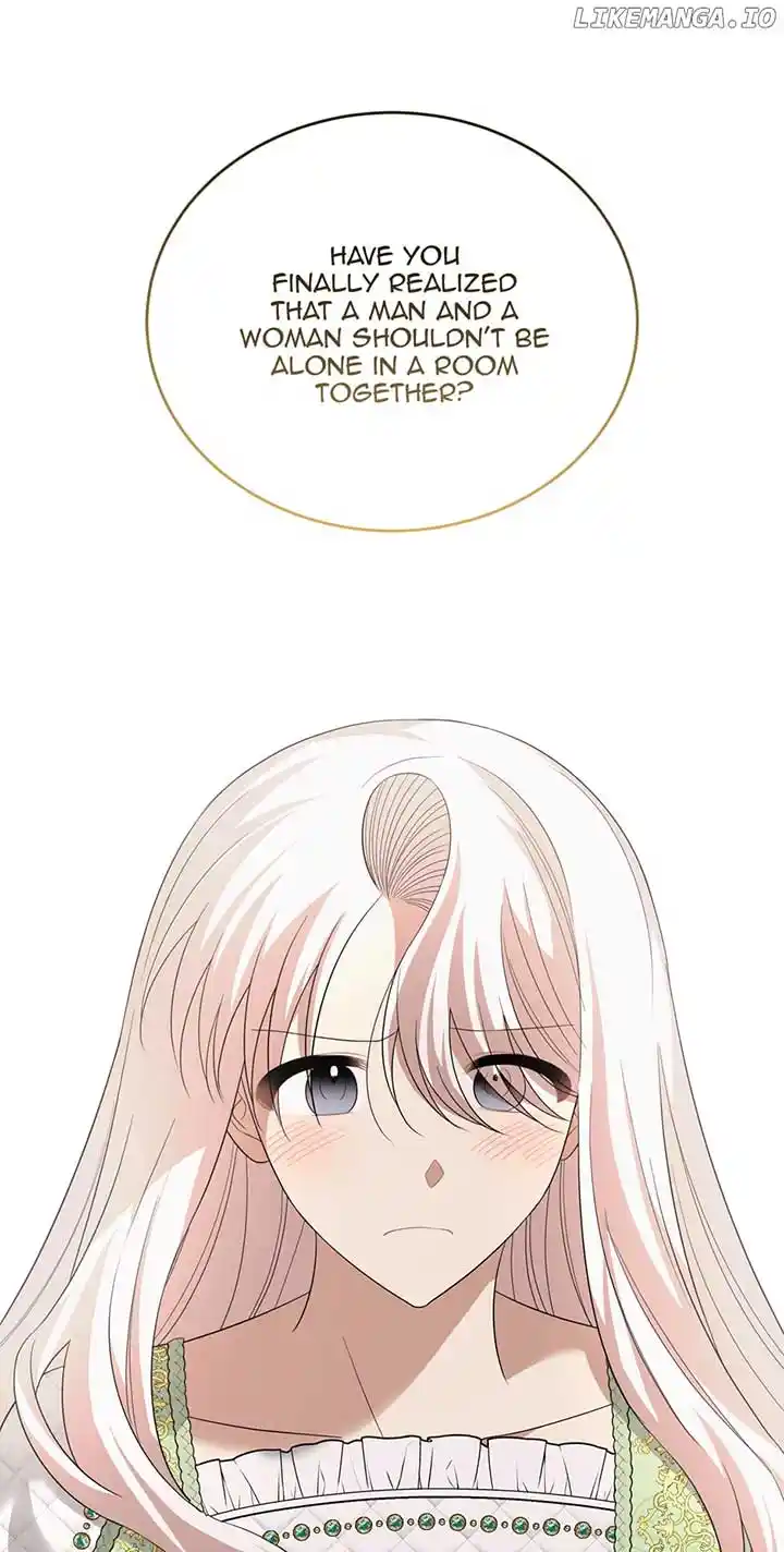 The Princess’ Dangerous Brothers Chapter 84