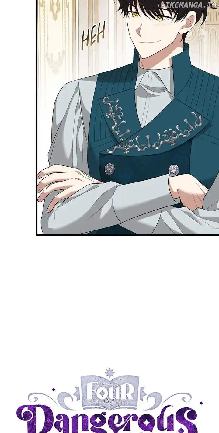 The Princess’ Dangerous Brothers Chapter 84