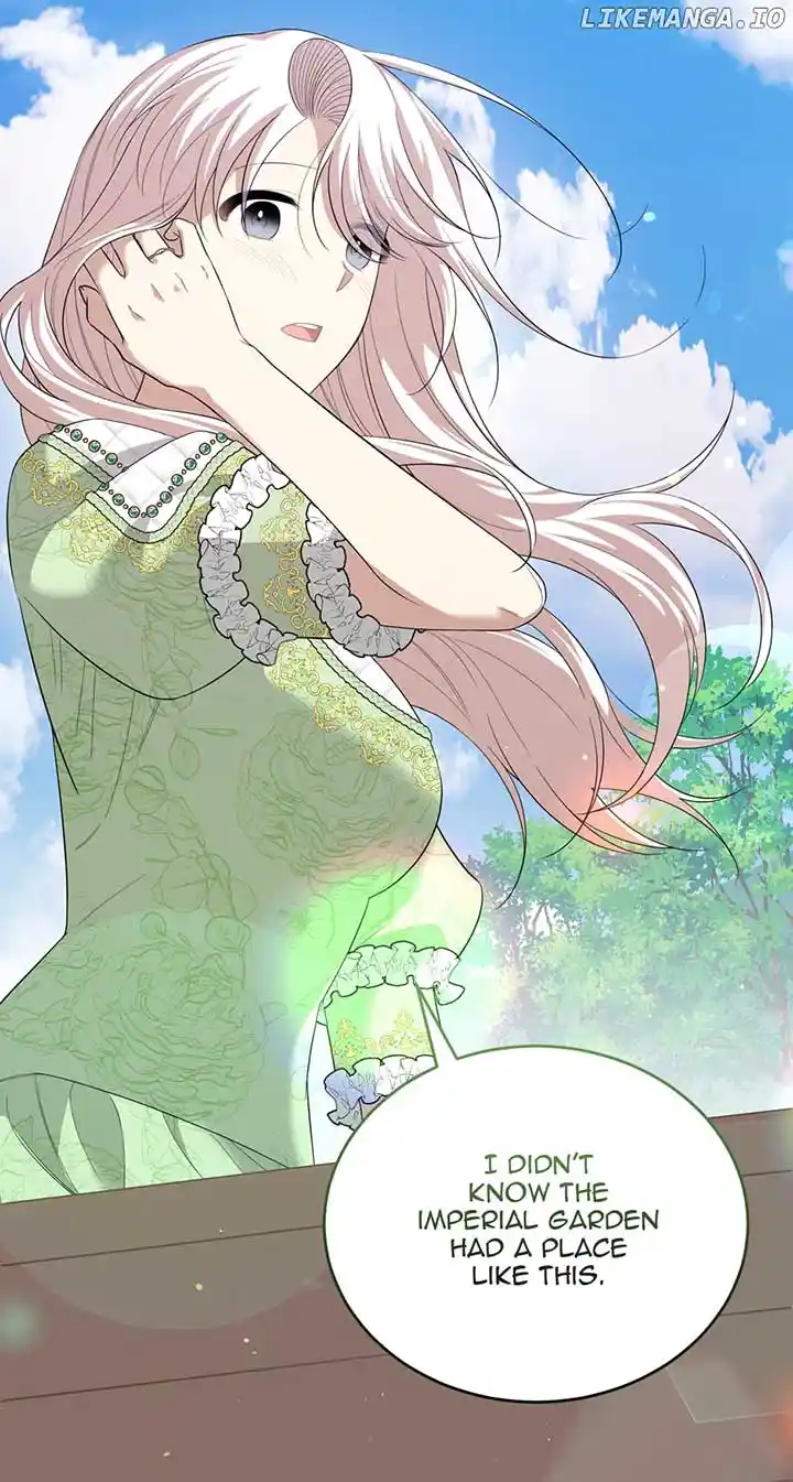 The Princess’ Dangerous Brothers Chapter 84