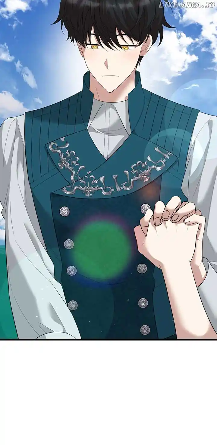 The Princess’ Dangerous Brothers Chapter 84