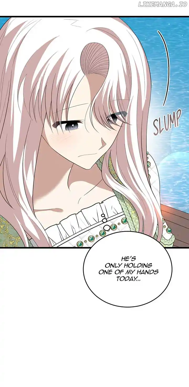 The Princess’ Dangerous Brothers Chapter 84