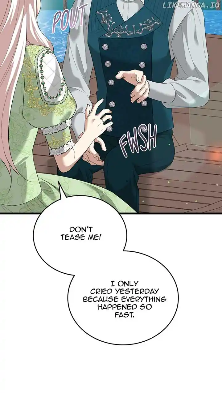 The Princess’ Dangerous Brothers Chapter 84