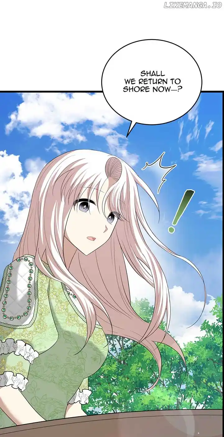 The Princess’ Dangerous Brothers Chapter 84