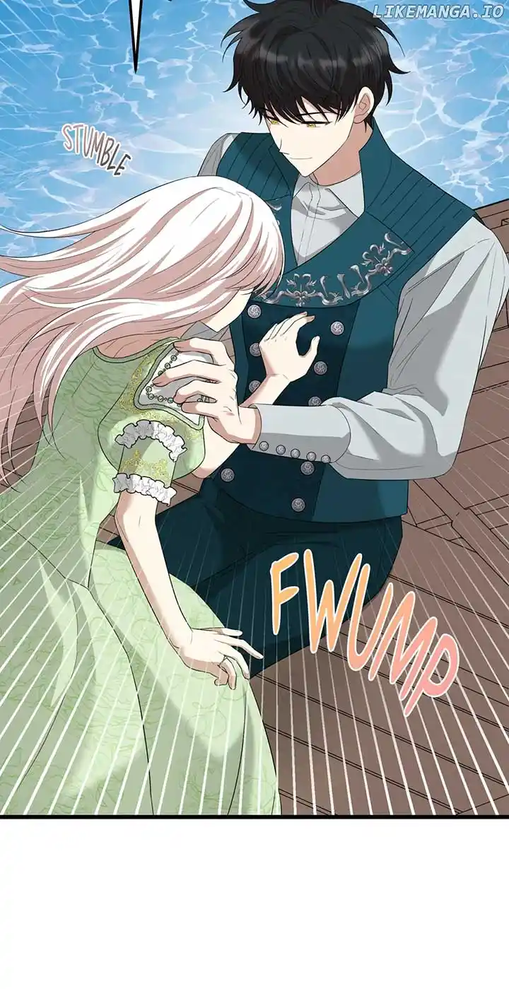 The Princess’ Dangerous Brothers Chapter 84