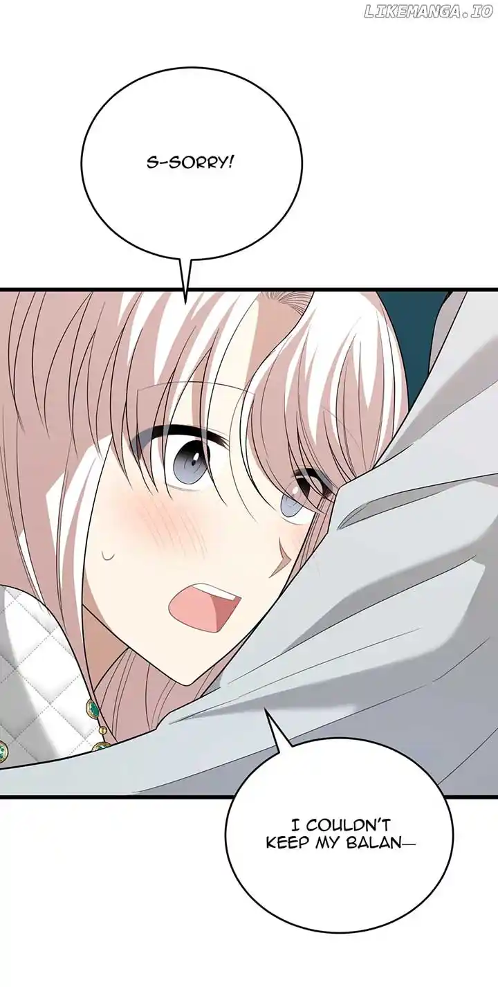 The Princess’ Dangerous Brothers Chapter 84