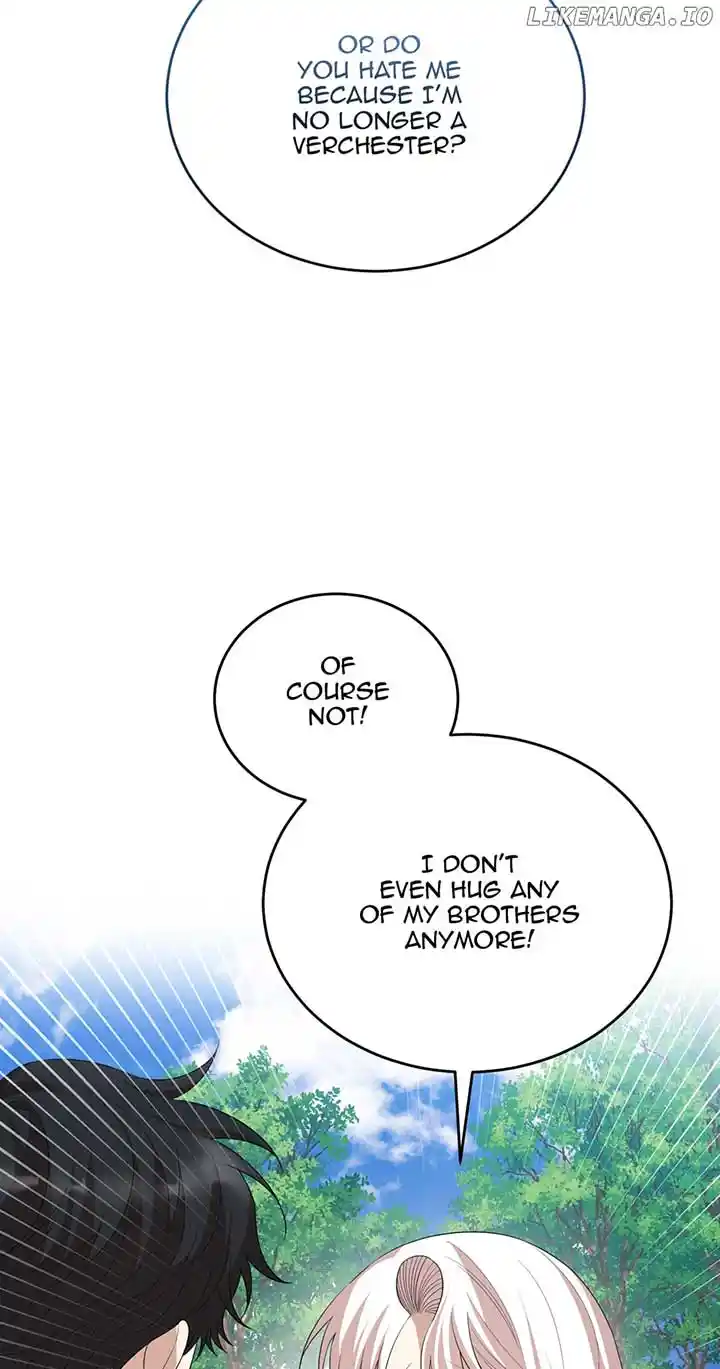 The Princess’ Dangerous Brothers Chapter 84