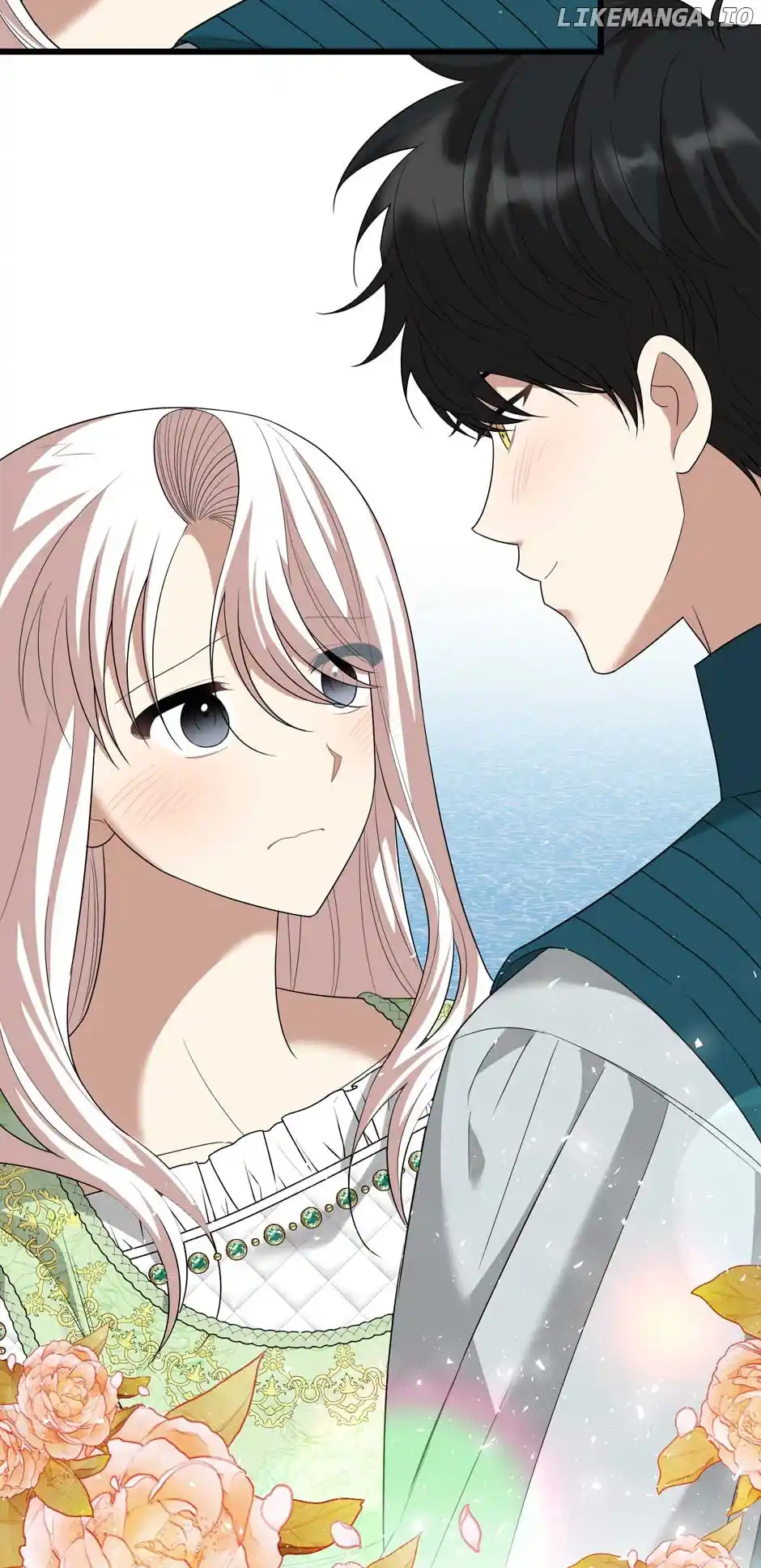 The Princess’ Dangerous Brothers Chapter 85