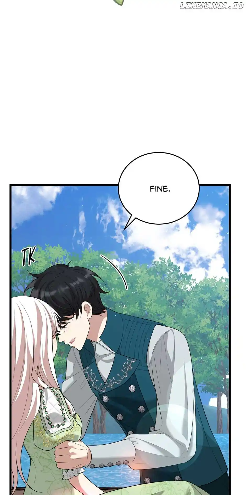 The Princess’ Dangerous Brothers Chapter 85