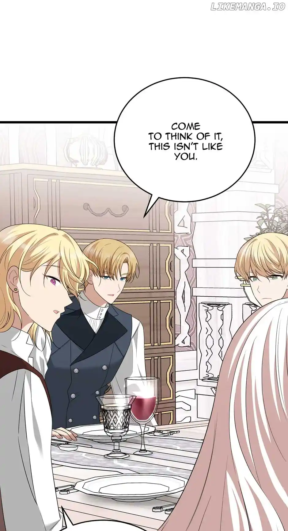 The Princess’ Dangerous Brothers Chapter 85