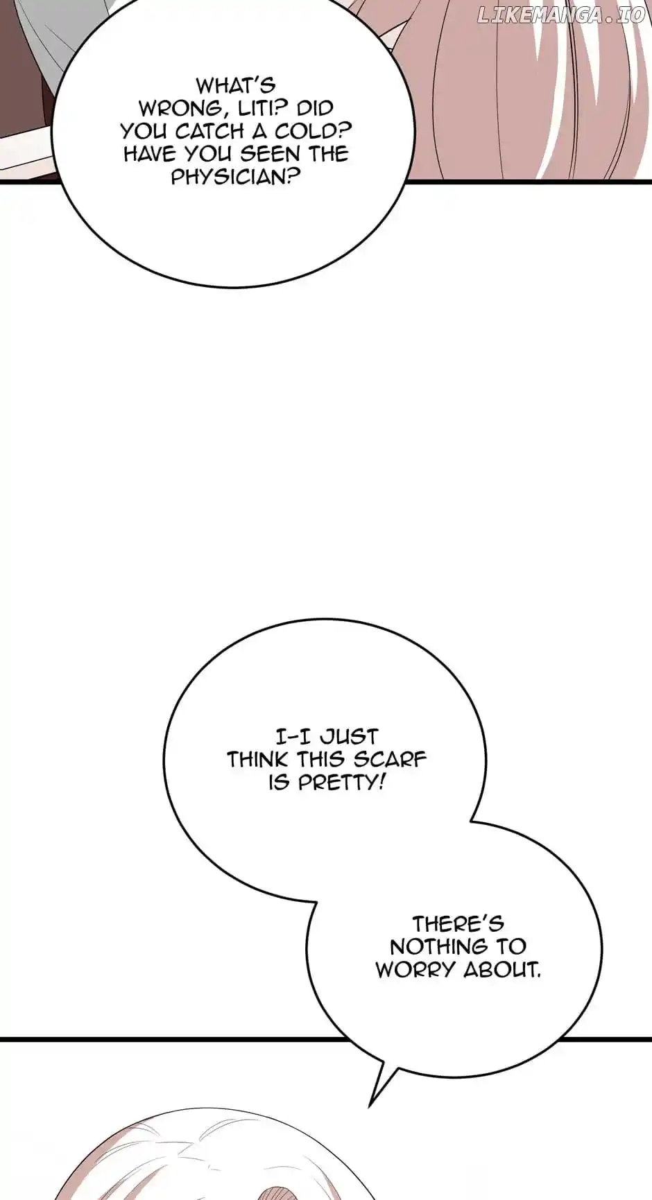 The Princess’ Dangerous Brothers Chapter 85