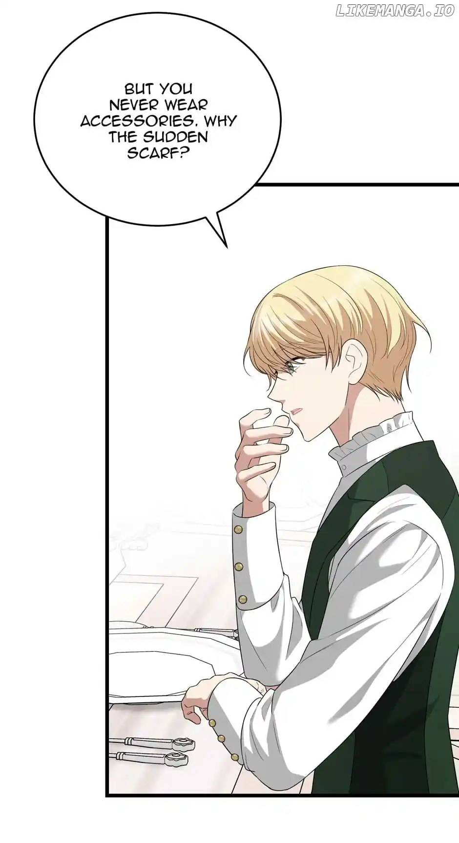 The Princess’ Dangerous Brothers Chapter 85