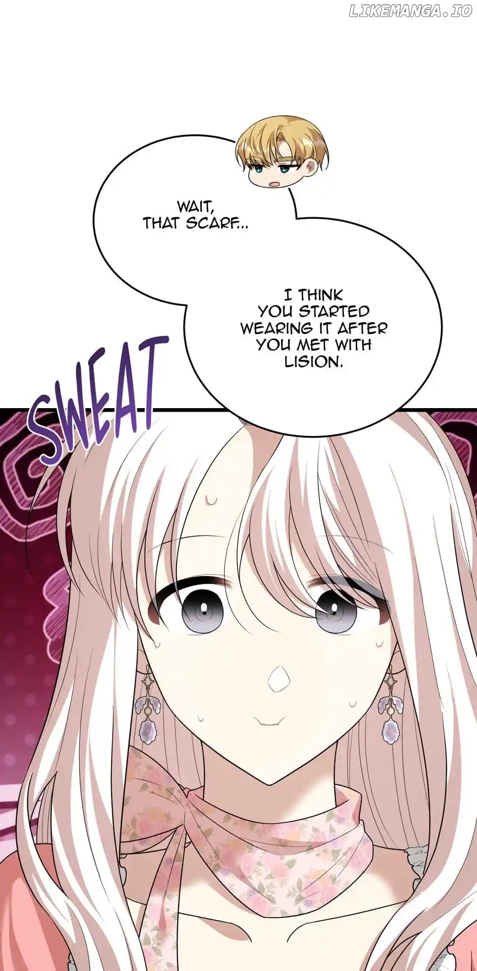 The Princess’ Dangerous Brothers Chapter 85