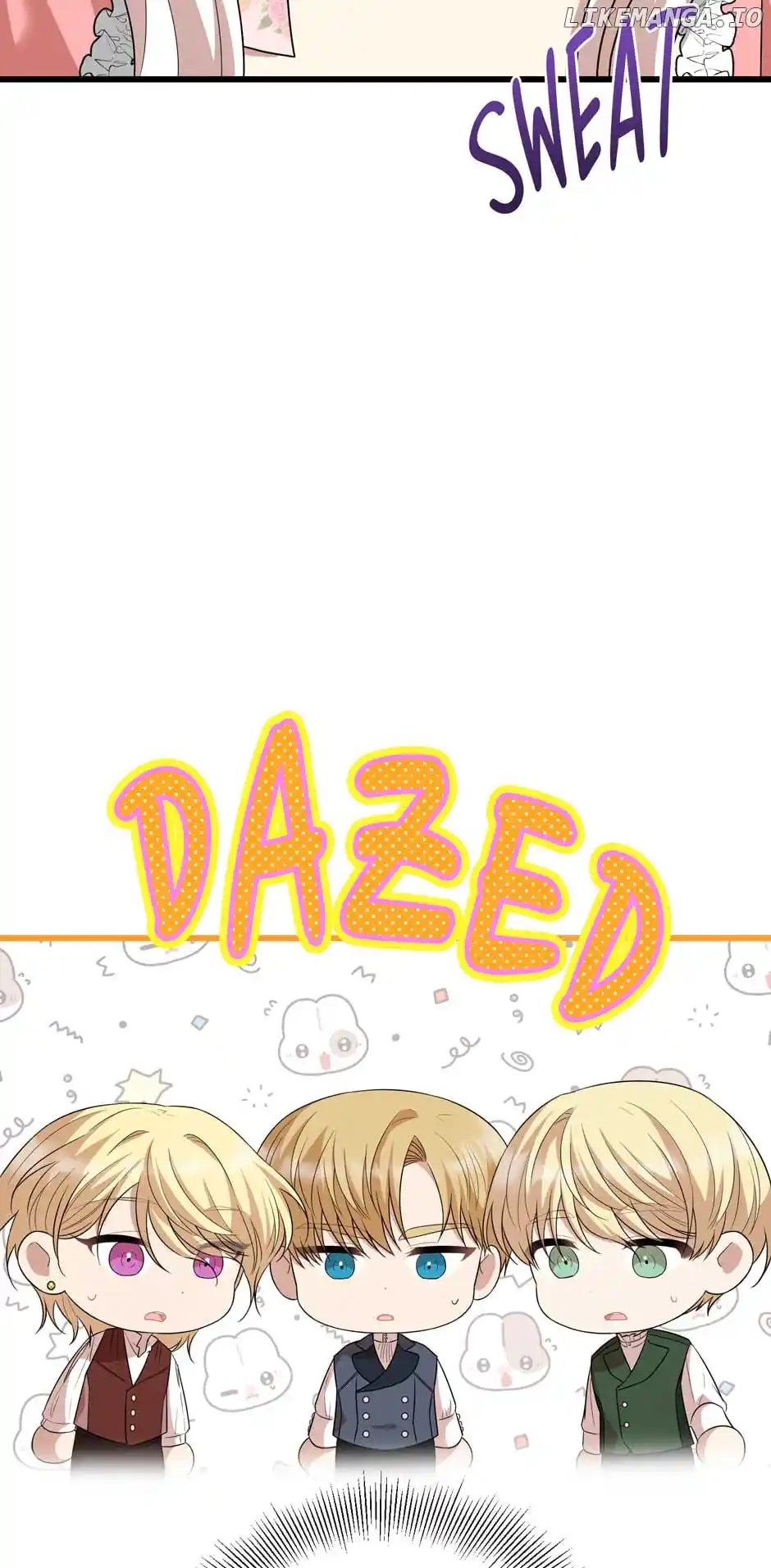 The Princess’ Dangerous Brothers Chapter 85