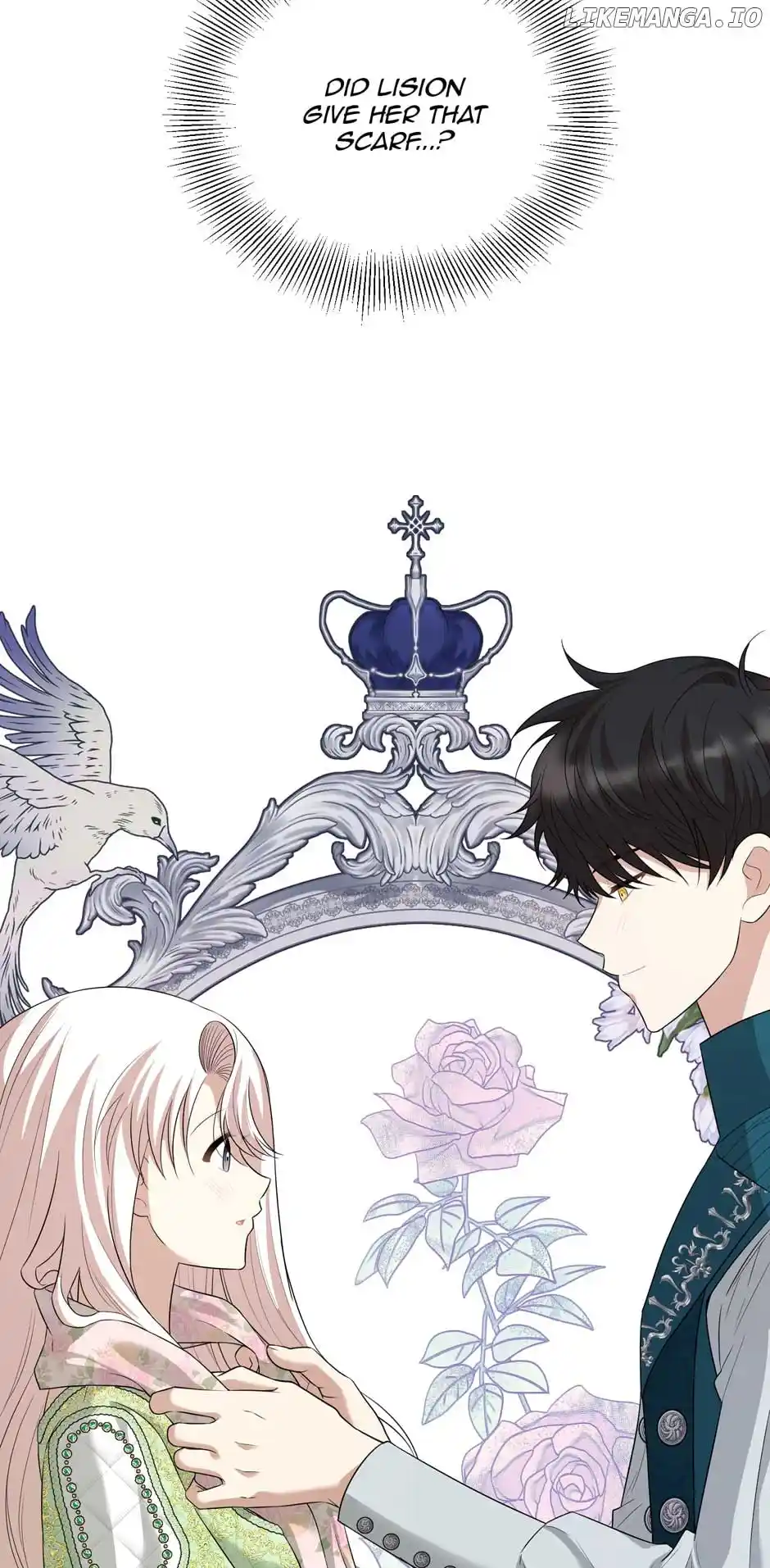 The Princess’ Dangerous Brothers Chapter 85