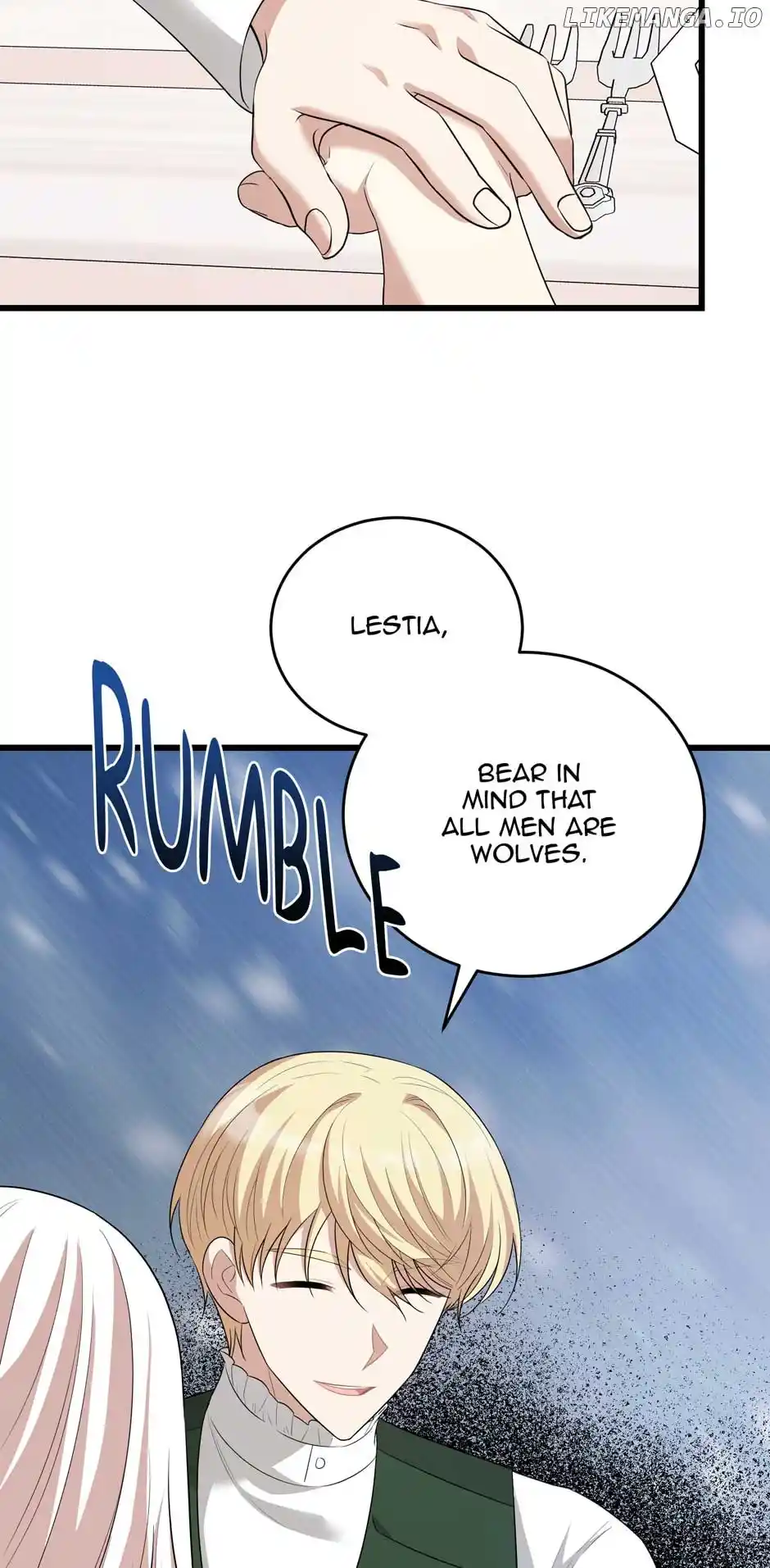 The Princess’ Dangerous Brothers Chapter 85