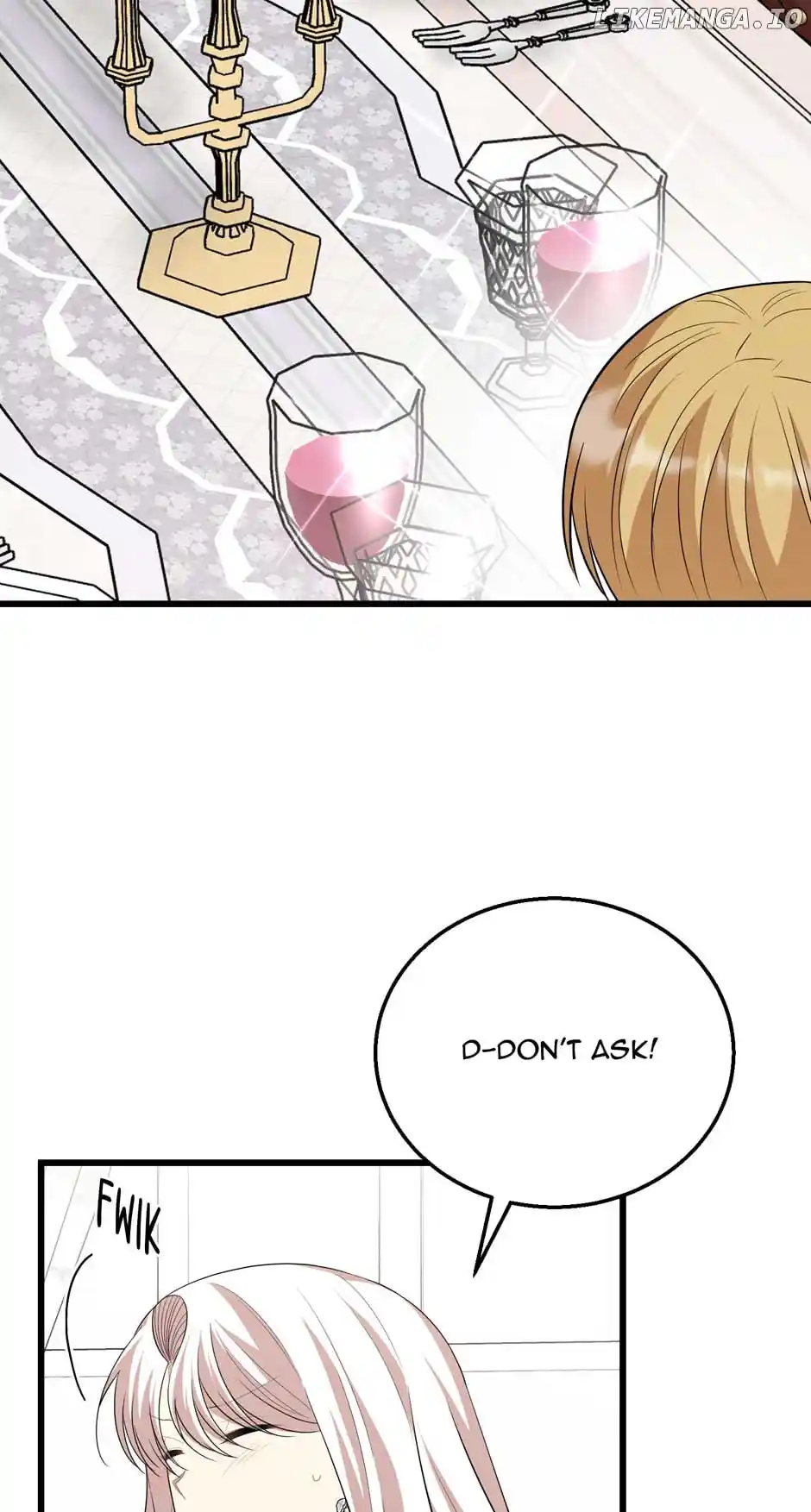 The Princess’ Dangerous Brothers Chapter 85