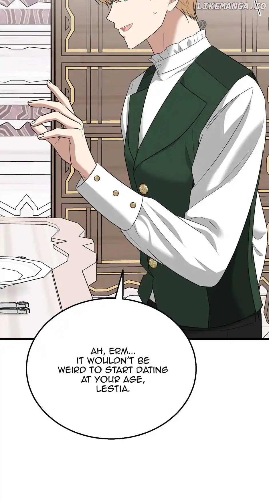 The Princess’ Dangerous Brothers Chapter 85