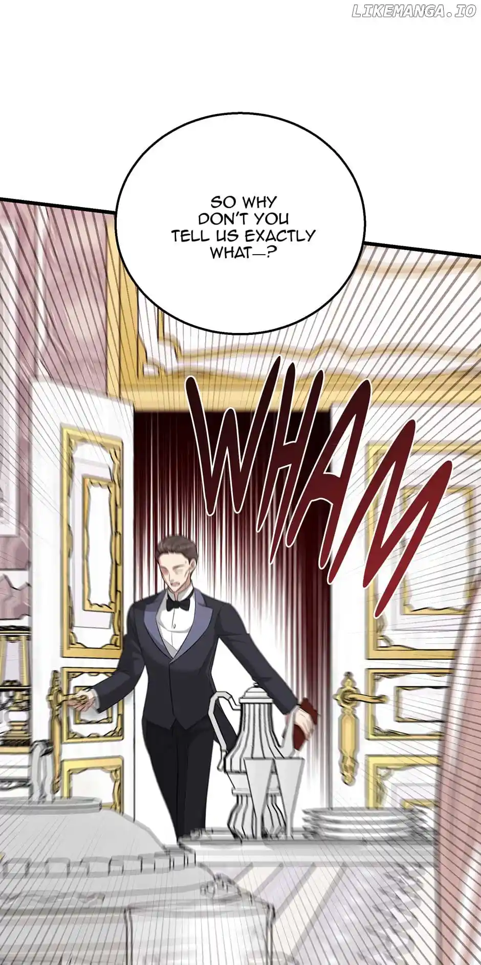 The Princess’ Dangerous Brothers Chapter 85