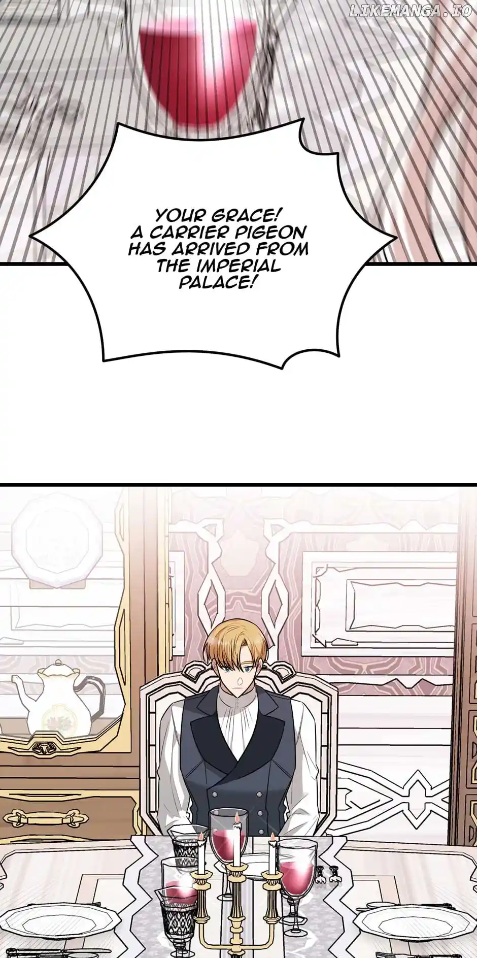 The Princess’ Dangerous Brothers Chapter 85