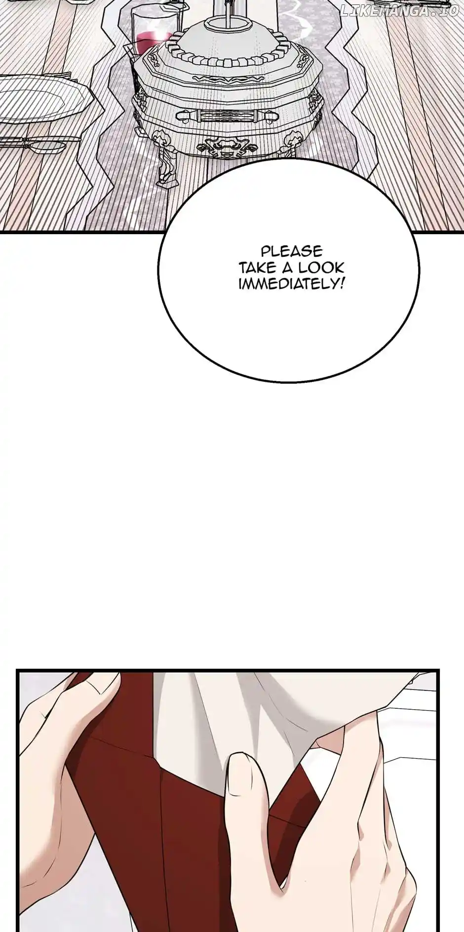 The Princess’ Dangerous Brothers Chapter 85