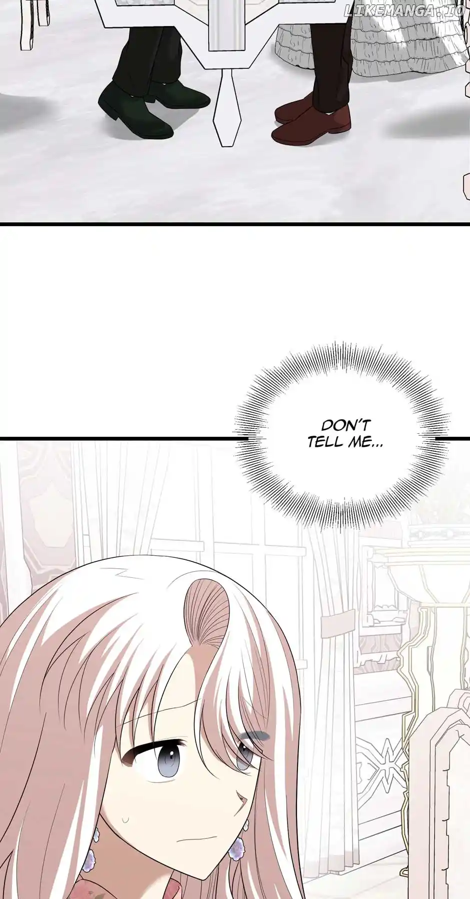 The Princess’ Dangerous Brothers Chapter 85