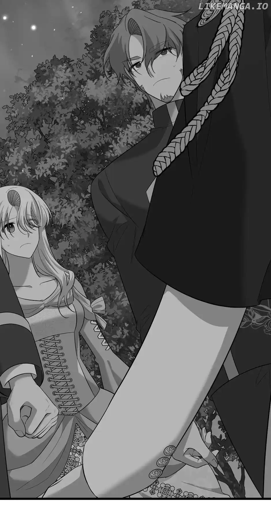 The Princess’ Dangerous Brothers Chapter 85