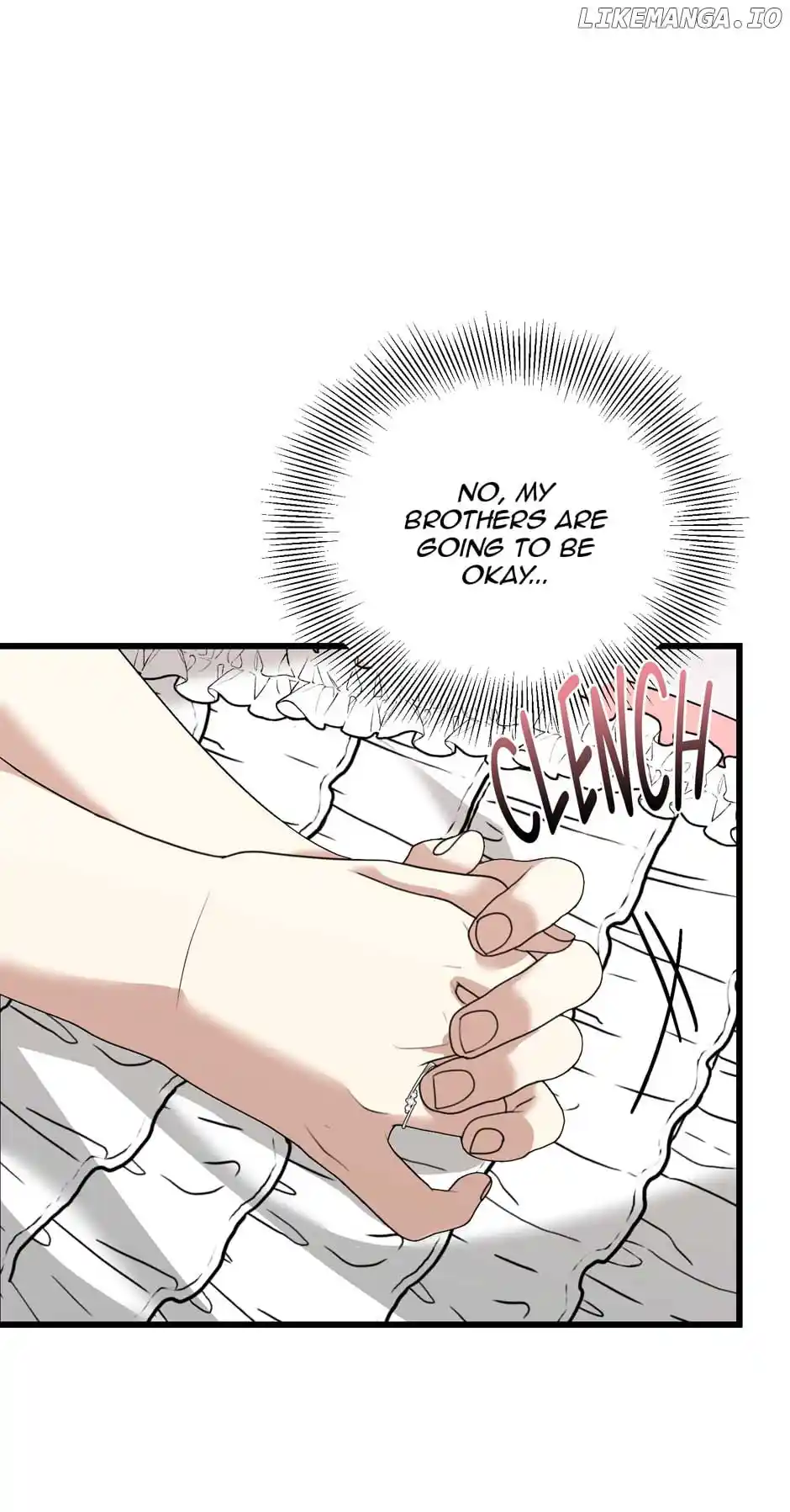 The Princess’ Dangerous Brothers Chapter 85