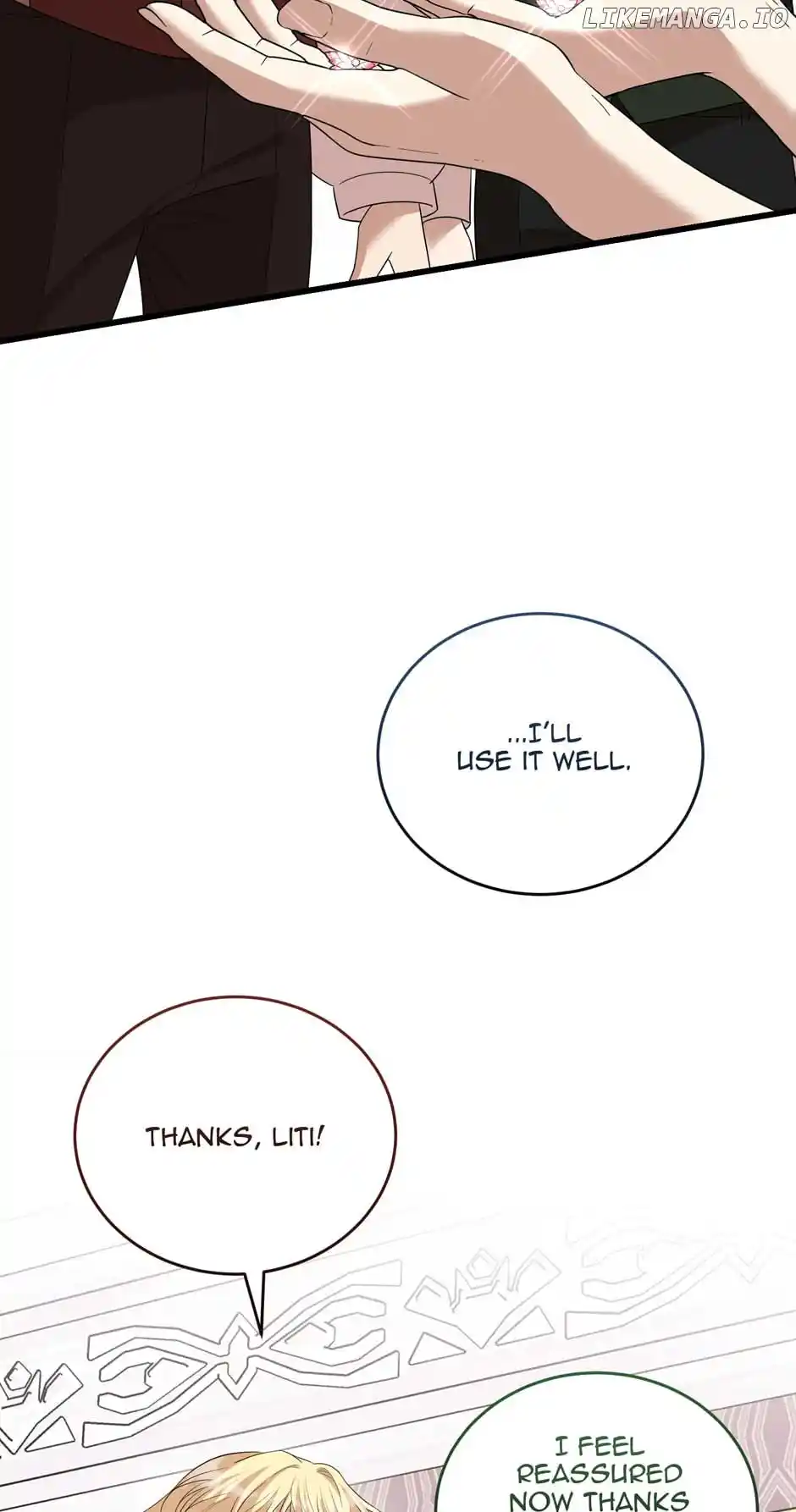 The Princess’ Dangerous Brothers Chapter 85