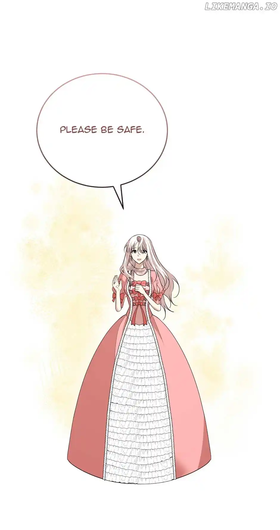 The Princess’ Dangerous Brothers Chapter 85