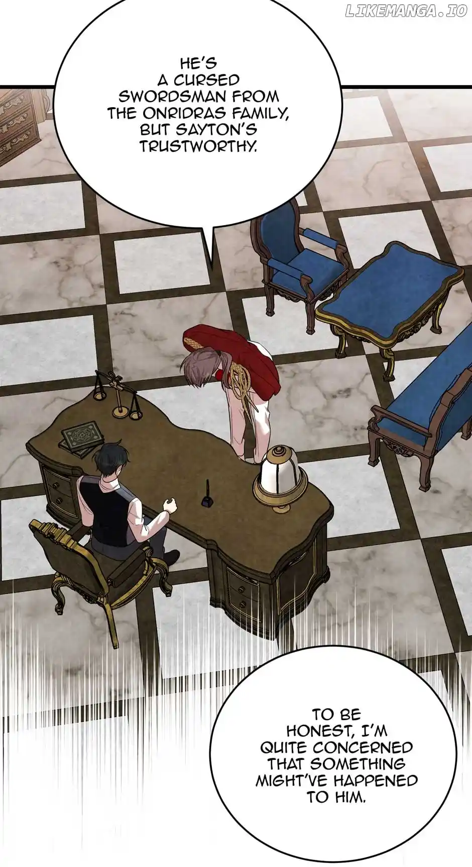 The Princess’ Dangerous Brothers Chapter 85