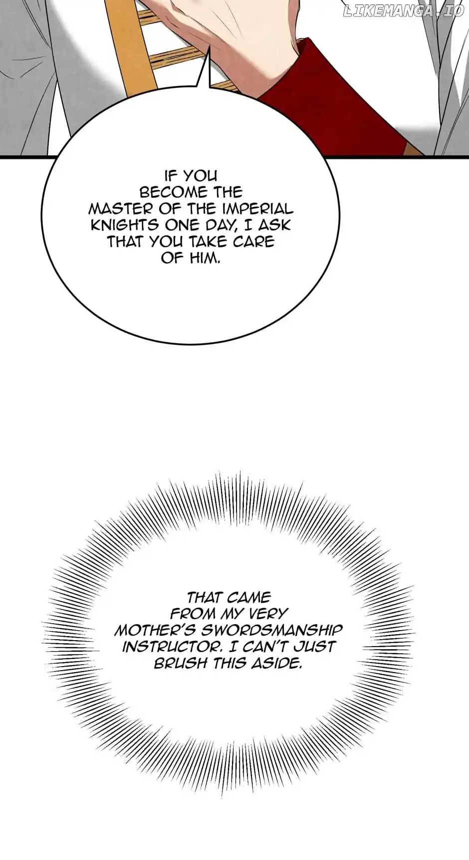 The Princess’ Dangerous Brothers Chapter 85