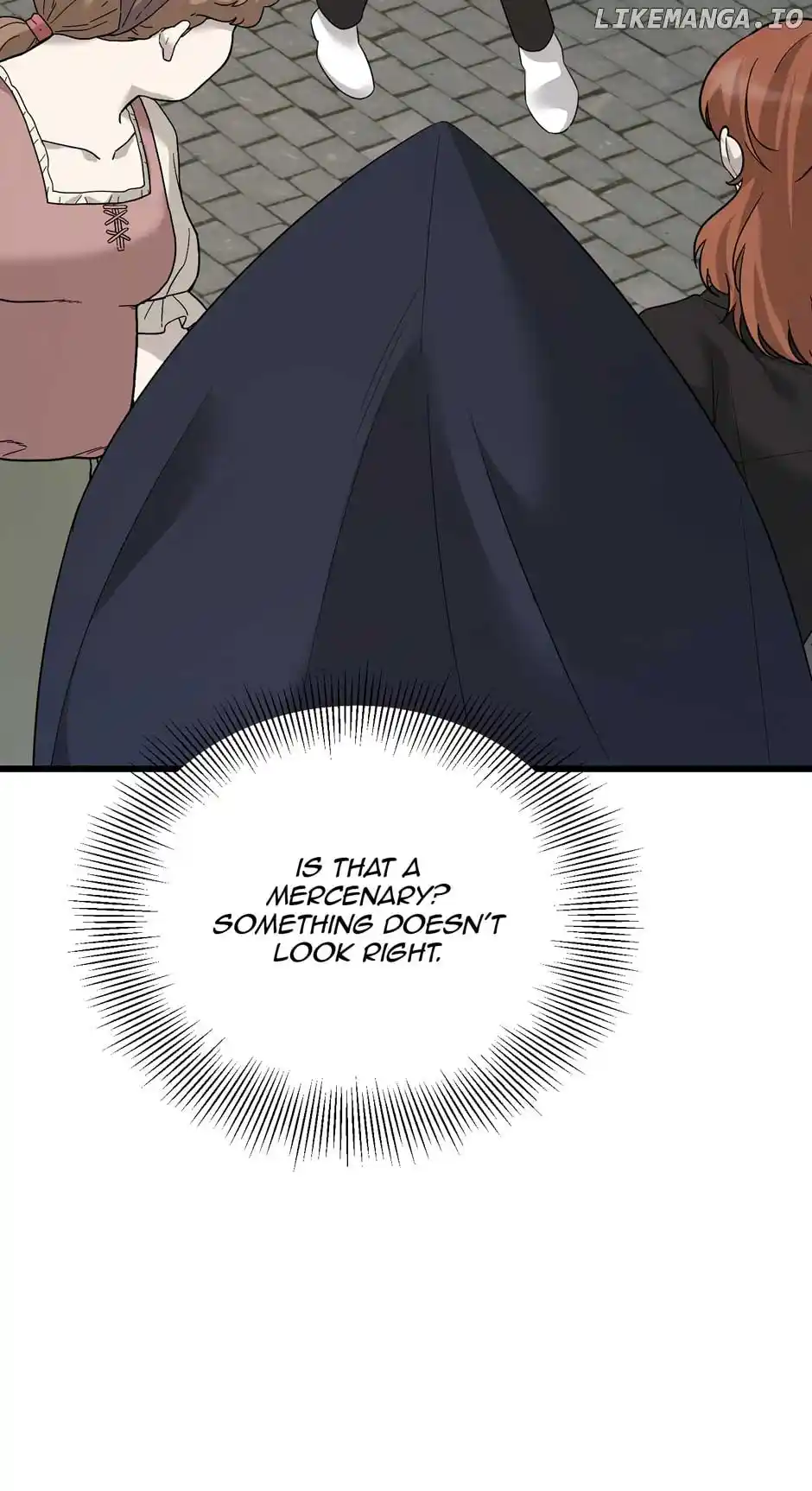 The Princess’ Dangerous Brothers Chapter 85