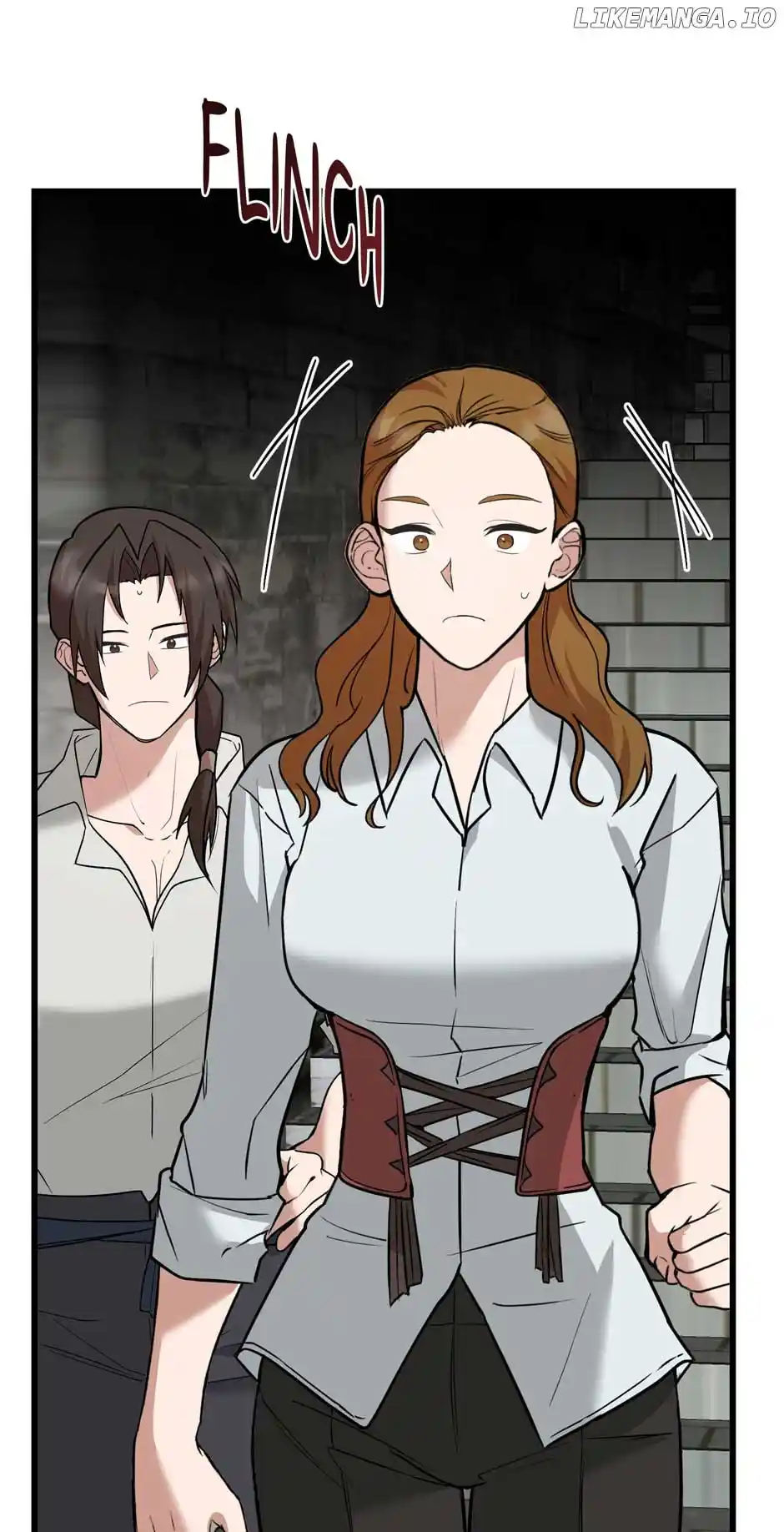 The Princess’ Dangerous Brothers Chapter 85