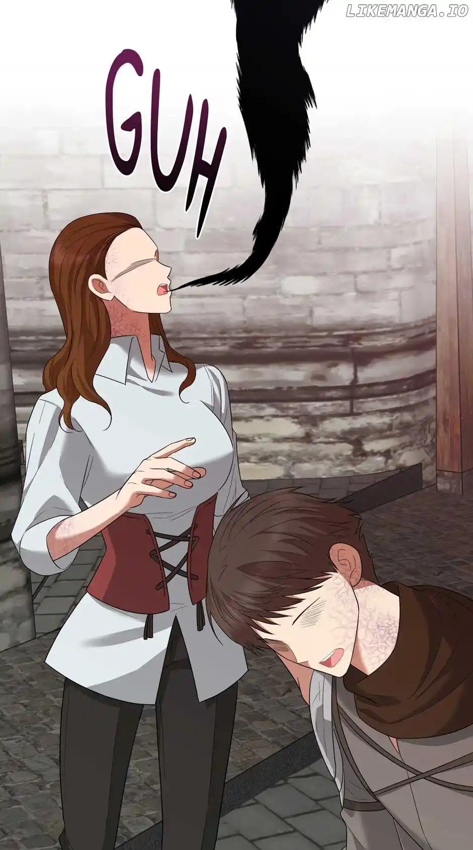 The Princess’ Dangerous Brothers Chapter 85