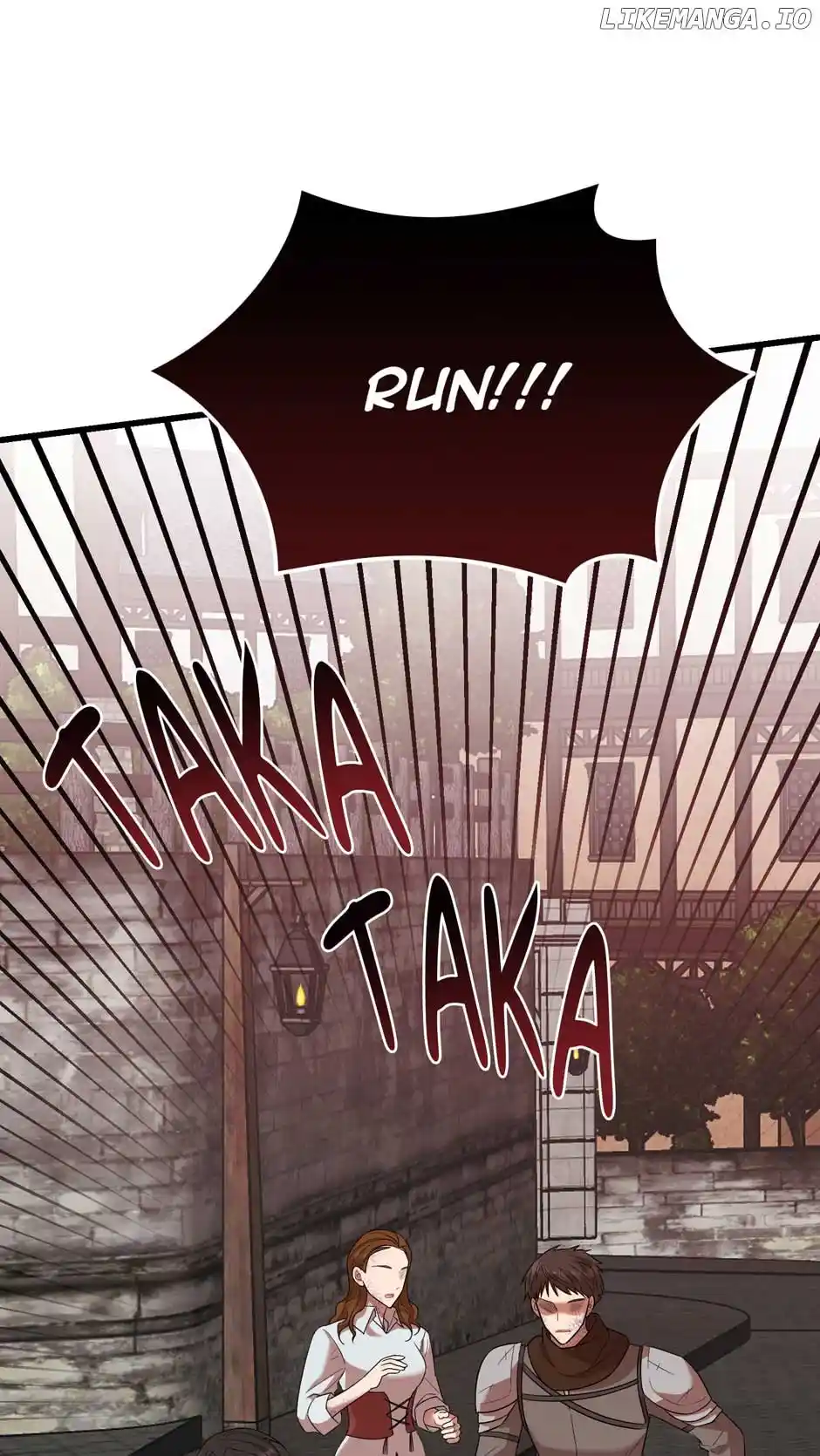 The Princess’ Dangerous Brothers Chapter 85