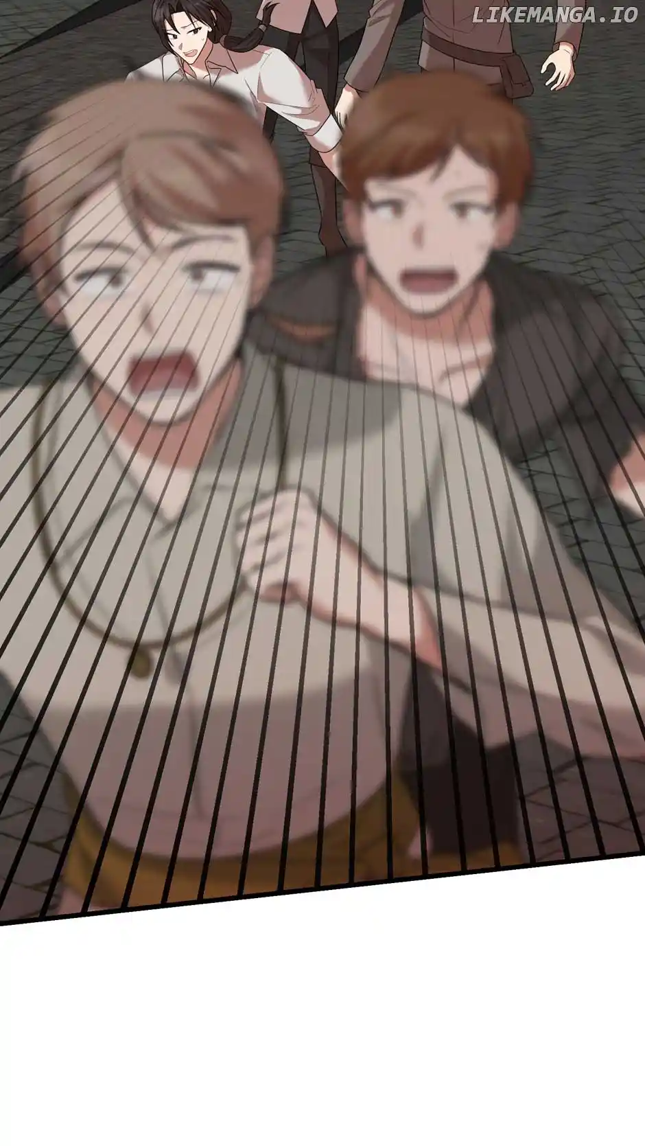 The Princess’ Dangerous Brothers Chapter 85