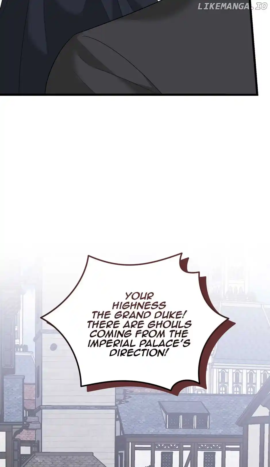 The Princess’ Dangerous Brothers Chapter 85