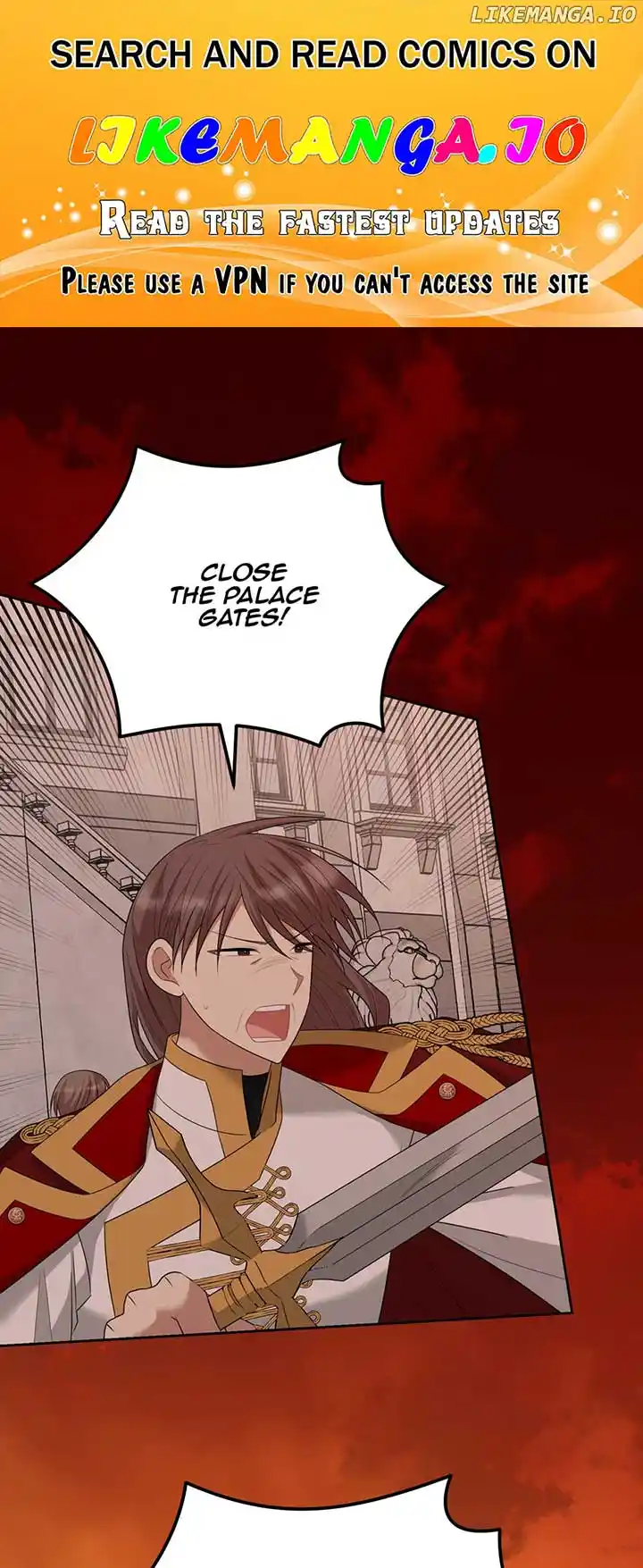 The Princess’ Dangerous Brothers Chapter 86