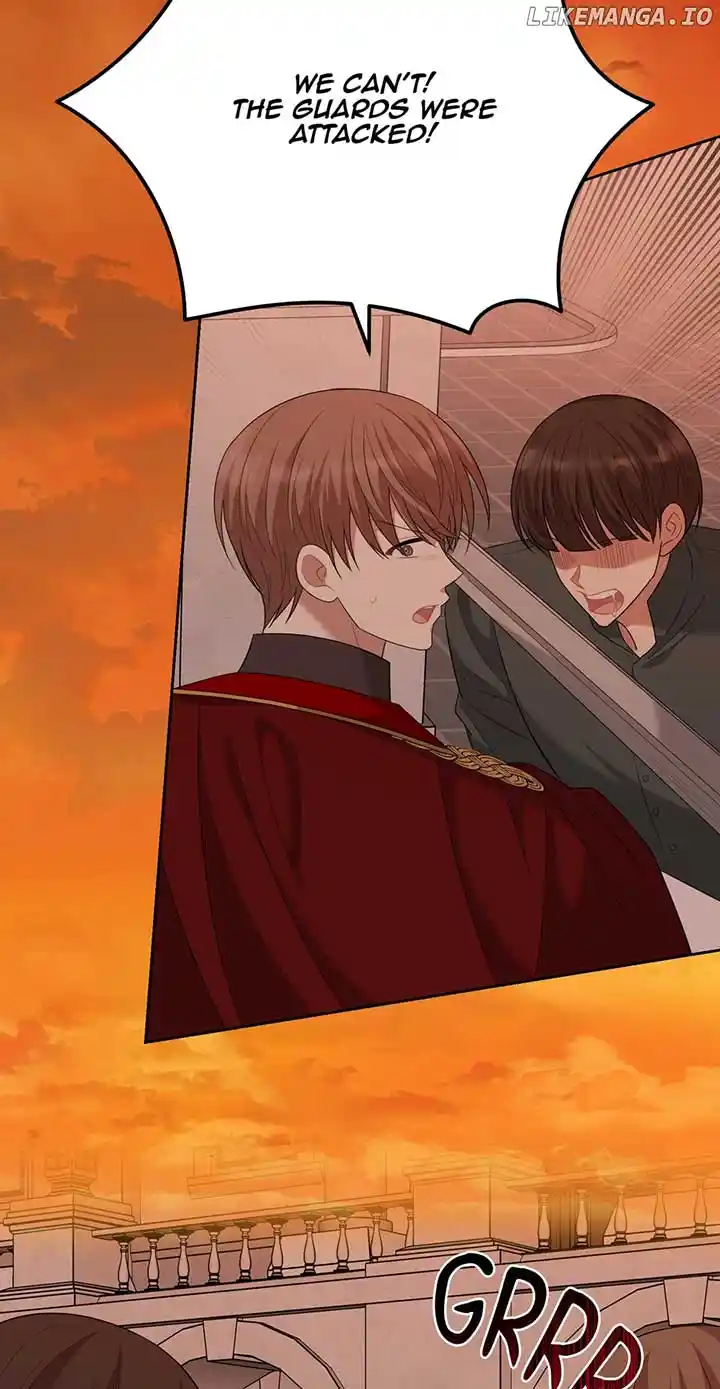 The Princess’ Dangerous Brothers Chapter 86