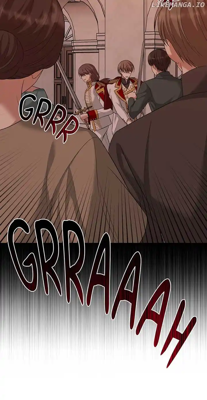 The Princess’ Dangerous Brothers Chapter 86