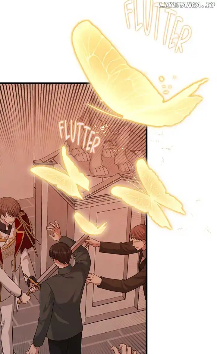 The Princess’ Dangerous Brothers Chapter 86