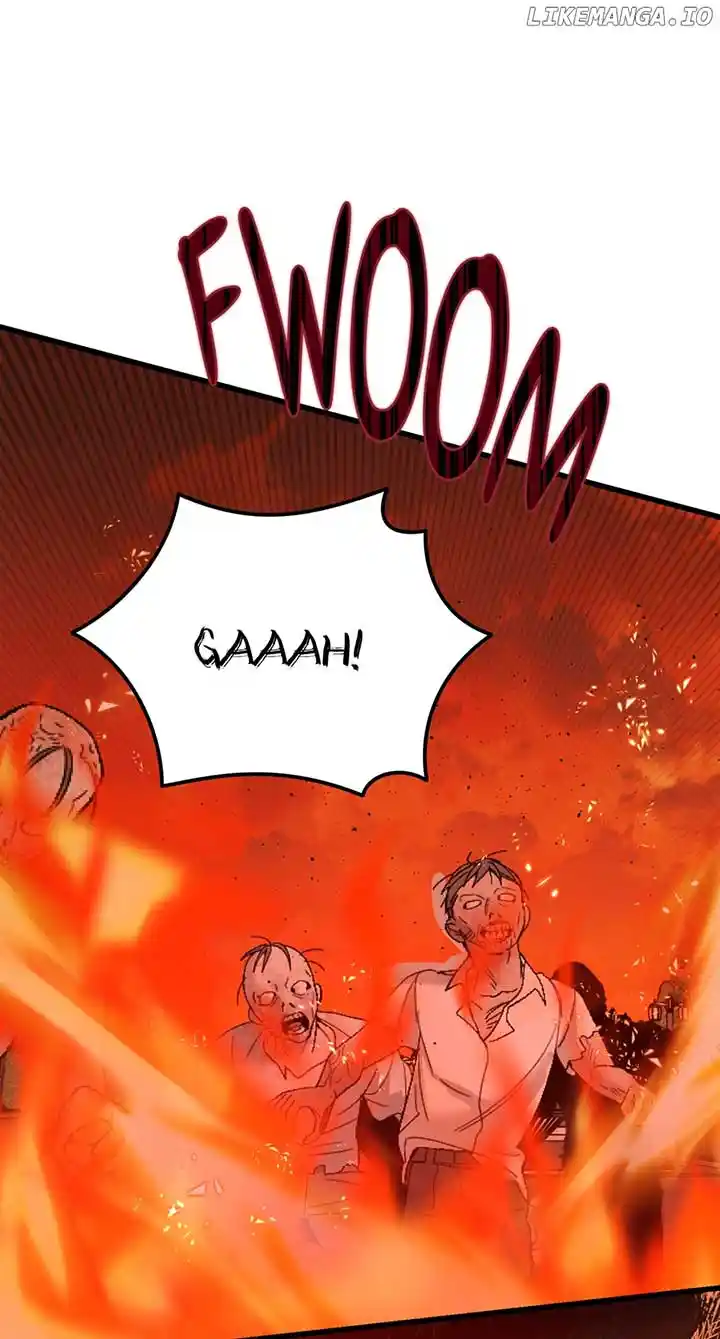 The Princess’ Dangerous Brothers Chapter 86