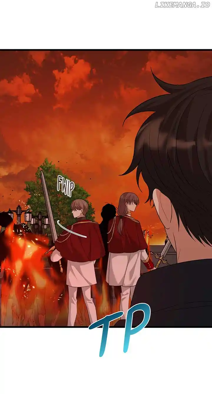 The Princess’ Dangerous Brothers Chapter 86