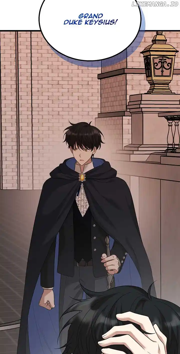 The Princess’ Dangerous Brothers Chapter 86