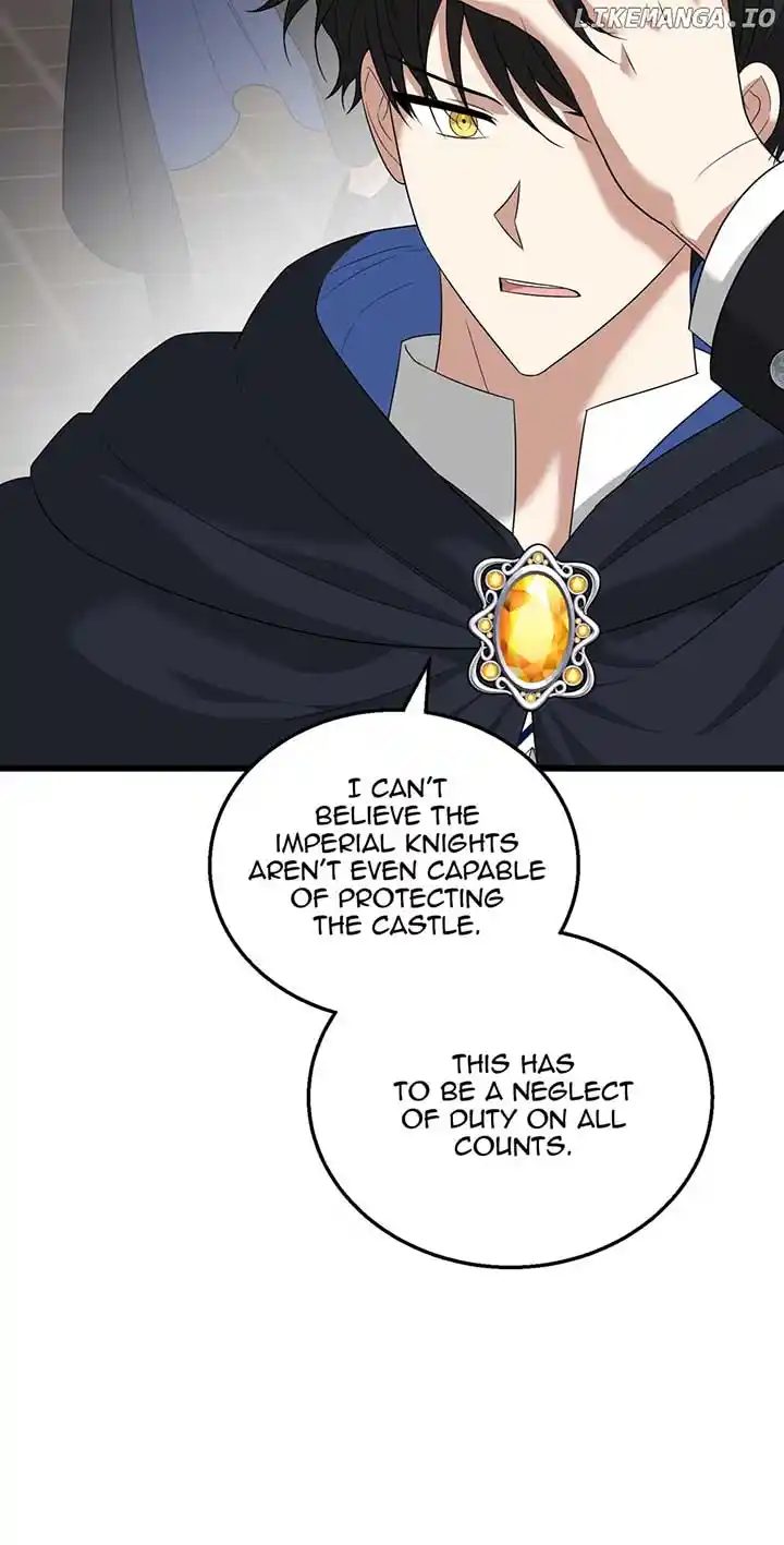 The Princess’ Dangerous Brothers Chapter 86